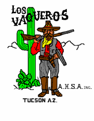 Los Vaqueros Logo